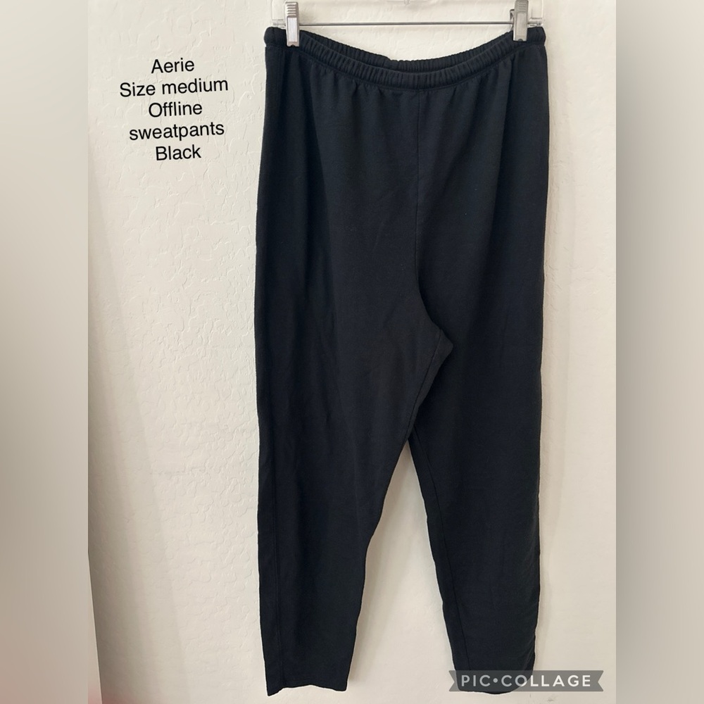 Aerie size medium sweatpants